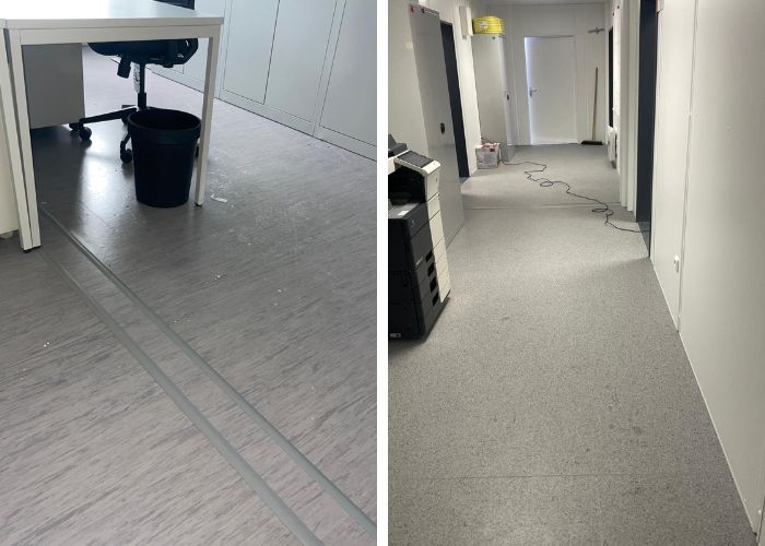 Referenz 3 – Erfolgreiches Reinigungsprojekt in Charlottenburg-Nord